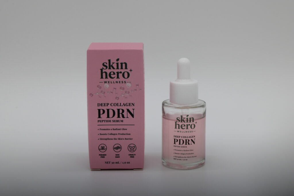 Deep Collagen PDRN Peptide Serum